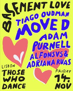 Basement Love With Move D