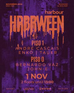 Harbour Halloween Party