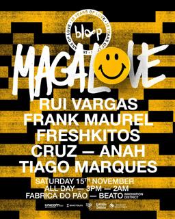 Magalove By Bloop Recordings