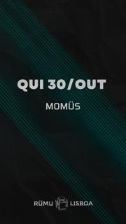Rūmu Presents: Momüs