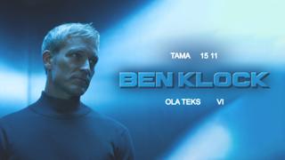 Tama: Ben Klock