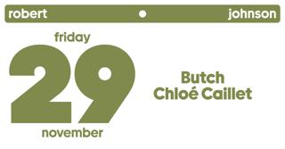 Lifesaver Saturday / Butch / Chloé Caillet