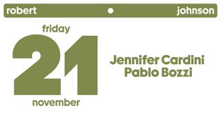 Electric Friday / Jennifer Cardini / Pablo Bozzi