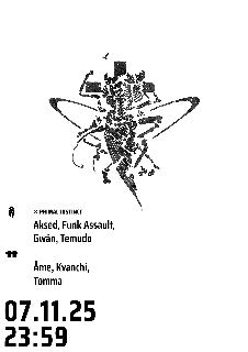 Bassiani - Horoom – Fri, 07.11.2025