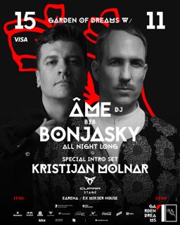 A Decade Of Dreams W/ Âme B2B Bonjasky