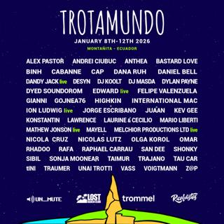 Trotamundo Festival 2026