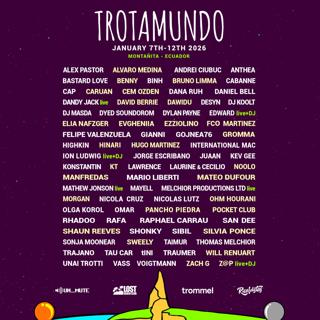 Trotamundo Festival 2026