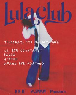 Fjaka X Pandora X Jolie