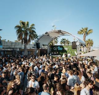 Tsoa: Tinlicker Dj Set - Open Air Closing Season