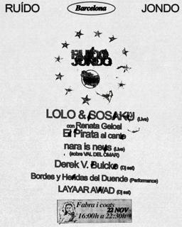Ruido Jondo Ii