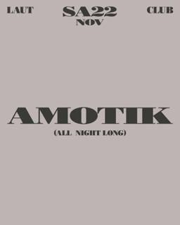 Amotik (All Night Long)