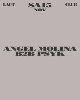 Angel Molina B2B Psyk