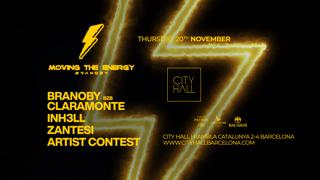 Moving The Energy Ll Hard Techno Edition