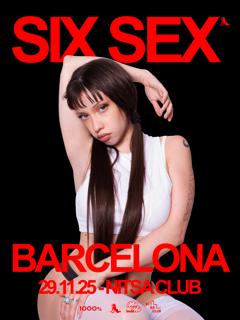 Six Sex Live · Fcukers Dj Set