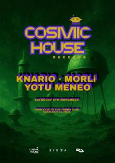 Cosmic House Records