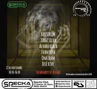 Homenaje A Alvin I Operation Room