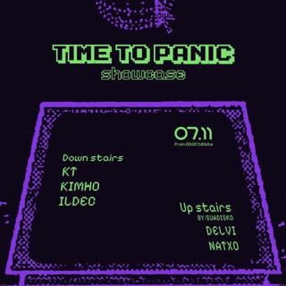 Time To Panic With Kt