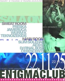 En1Gma: 3 Years Anniversary