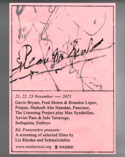 Festival Real No Real