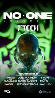7Tech Opening: No One