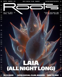 Roots With Laia (All Night Long)