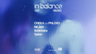 In Balance After Work