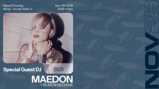 Maedon + Rubén Seoane