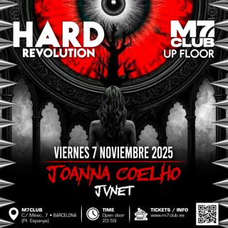 Hard Revolution [Joanna Coelho, Junet]