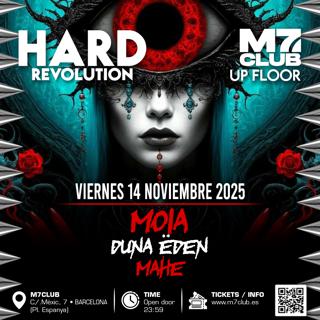 Hard Revolution [Moia, Duna Ëden & Mahe]