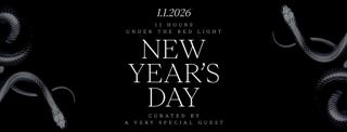 Laster Presents New Year'S Day Special 12 Hours Extended Again