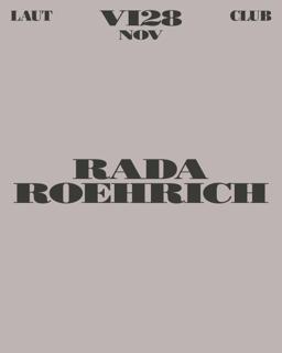 Rada + Roehrich