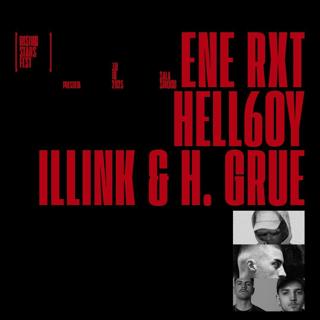 Rsf: Ene Rxt + Illink & H. Grue + Hell6Oy