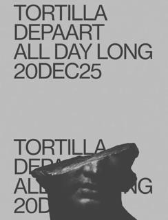 Tortilla W/ Depaart All Day Long