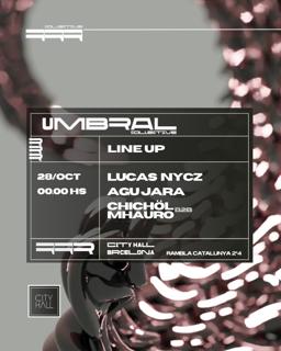 Umbrall Collective L Techno & House I Dj Set Last Free