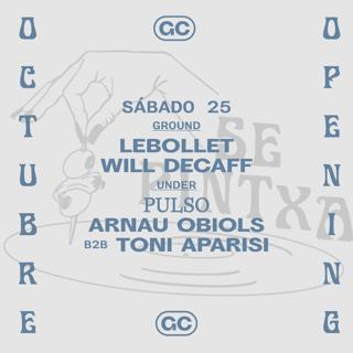 Gilda Club - Sabado 25