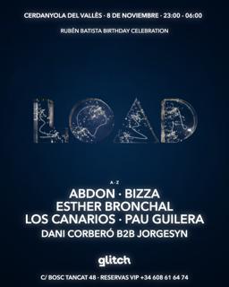 Load Pres. Abdon, Bizza, Esther Bronchal And Many More