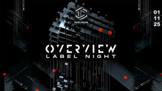 True Color Records Presents Overview Music (Uk) – Halloween Drum & Bass Edition