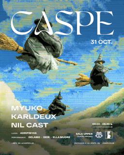 Caspe