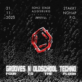 Groove N Techno - Seroton Events