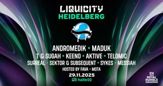Liquicity Heidelberg 2025