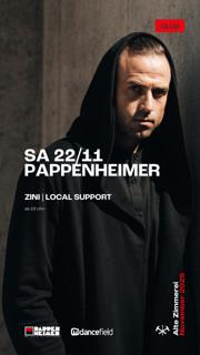 Pappenheimer