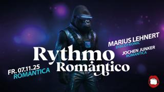 Rythmo Romántico With Marius Lehnert (Discotronic . Frau Blau . Katermukke)