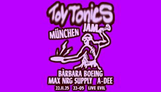 Toy Tonics Jam