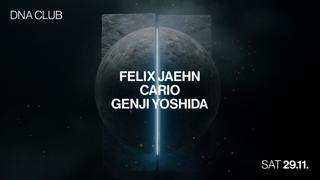 Dna With Felix Jaehn & Cario & Genji Yoshida