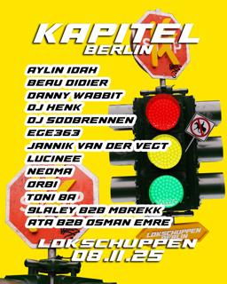 Kapitel Berlin
