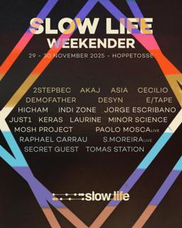 Slow Life Weekender