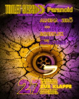 Toilet Session + Paranoid | External Cleaning