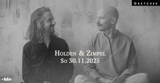 Holden & Zimpel *Live