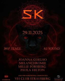 Synkretik Powered By Weltenphase