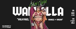 Chin Chin Köln - Walhalla